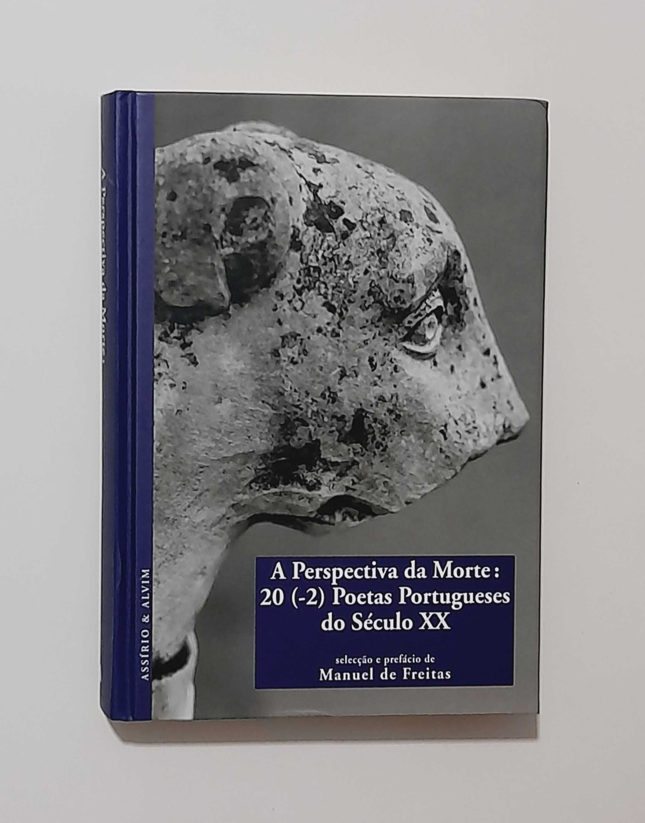 A Perspectiva da Morte - Selecção de Manuel de Freitas