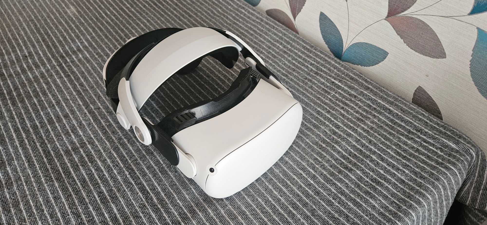 Oculus Meta Quest 2 + BoboVR M2