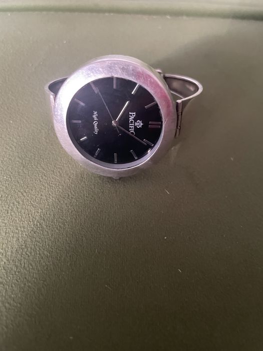 Zegarek srebrny Pacyfik