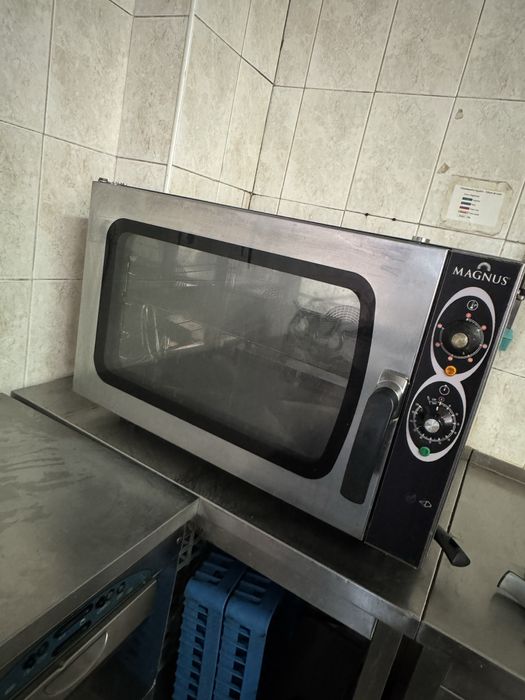 Forno semi-industrial para restauraçao, etc