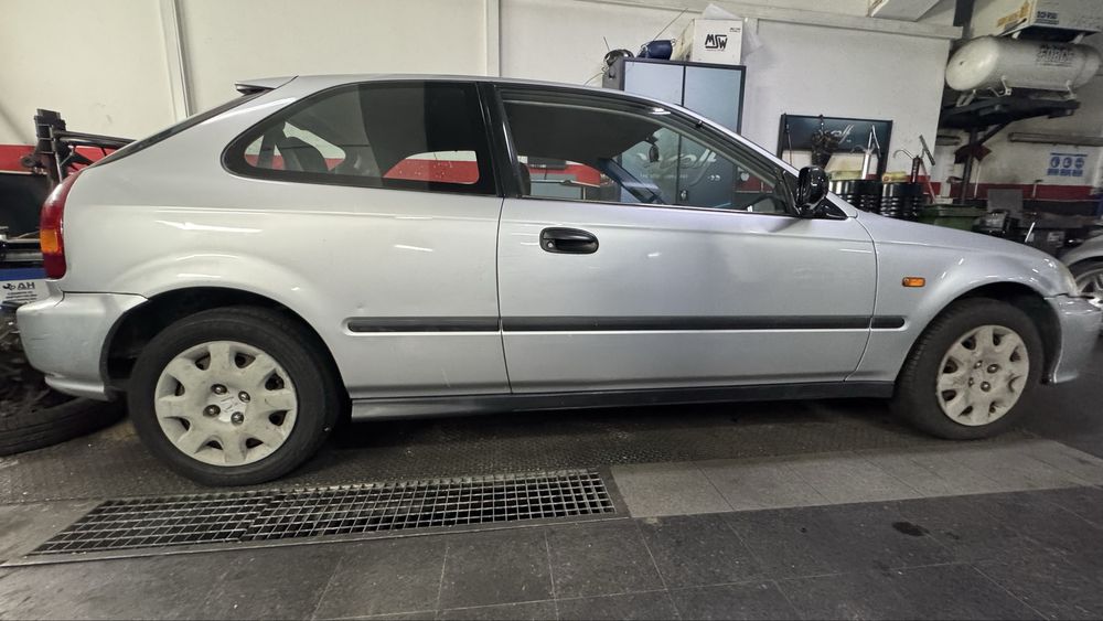 Honda civic 1.4 1999