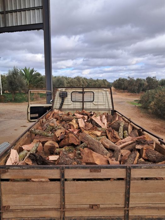 Vendemos lenha de azinho e sobro