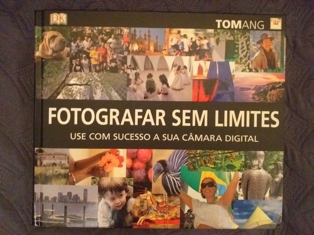 Livros de fotografia de TOM ANG " JOHN HEDGECOE