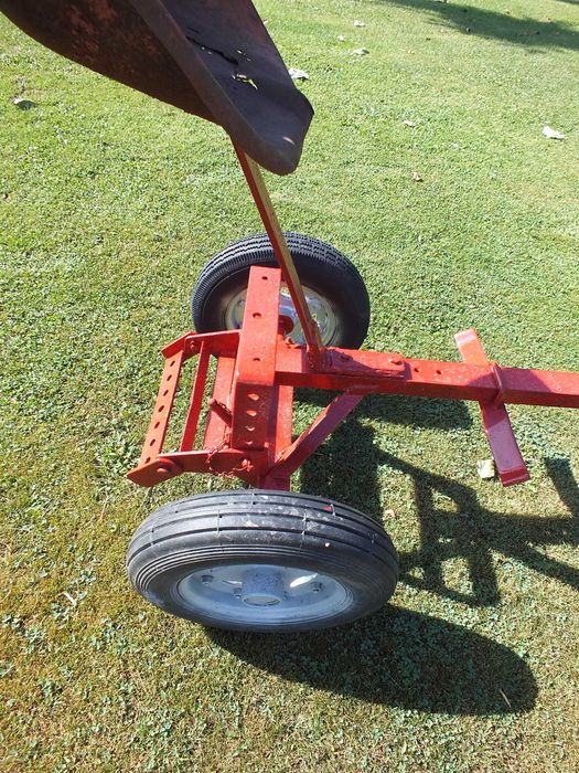 Kosiarka Traktorek Ursus C 308 nie Dzik 2/21 Kurier ŚLĄSK