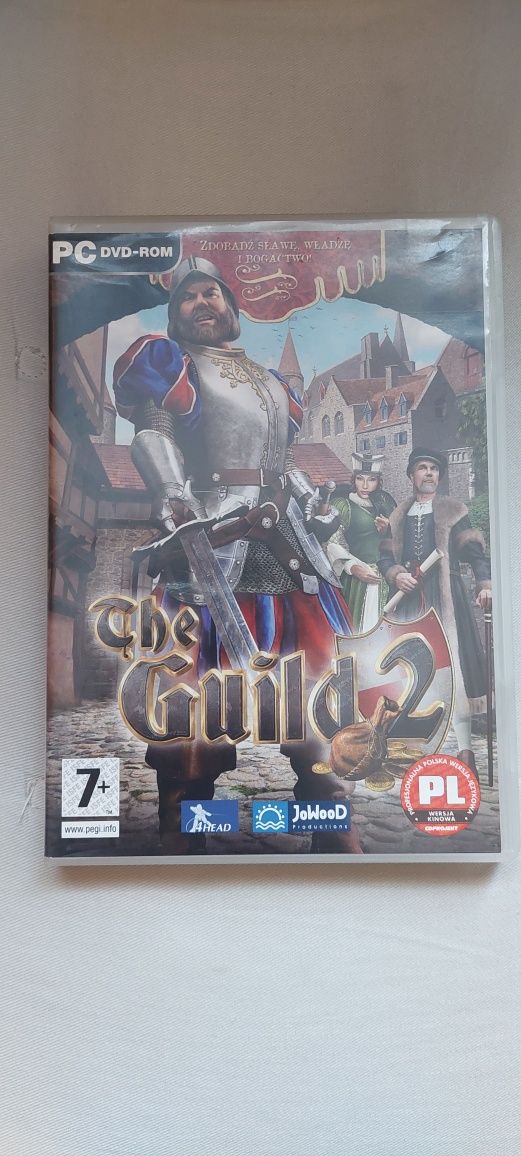 Gra PC The Guild 2