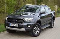 Ford Ranger SALON POLSKA 1-własciciel Bezwypadkowy WILDTRAK