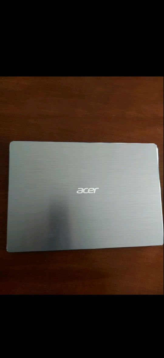 Ноутбук Acer Swift 3 (NX.HPMEU.00A) Sparkly Silver