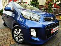 Kia Picanto Kamera Cofania Navi Klima Alufelgi Top Stan Zarejestrowany