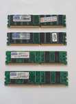 Pamięć RAM DDR 512MB PC-3200 DIMM
