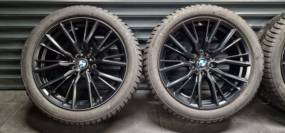 Koła Felgi Bmw  G42 G20 G21 G22 G23 R18