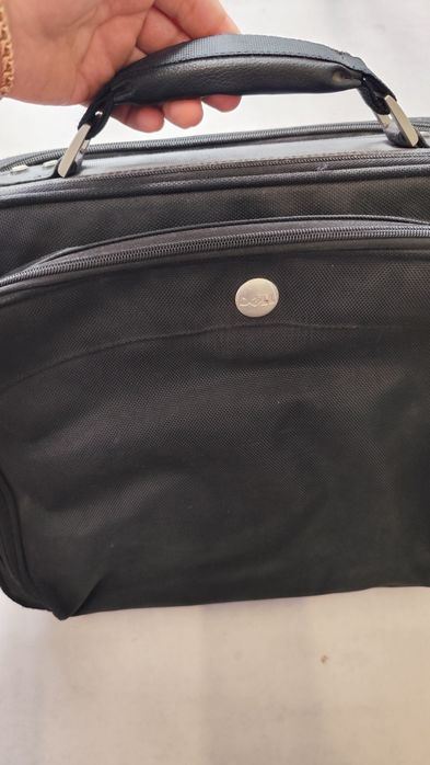 Сумка органайзер для ноутбука рюкзак портфель переноска Dell