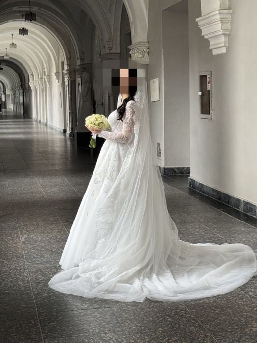 Весільна сукня ( свадебное платье )