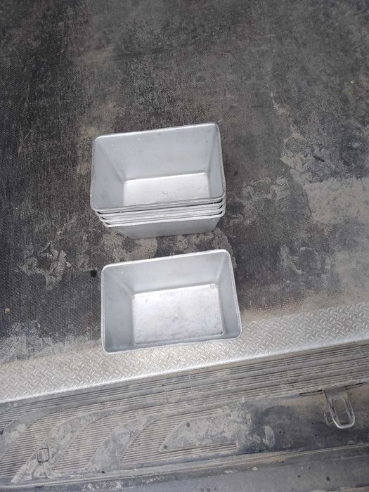 Форма лита хліб бородінський