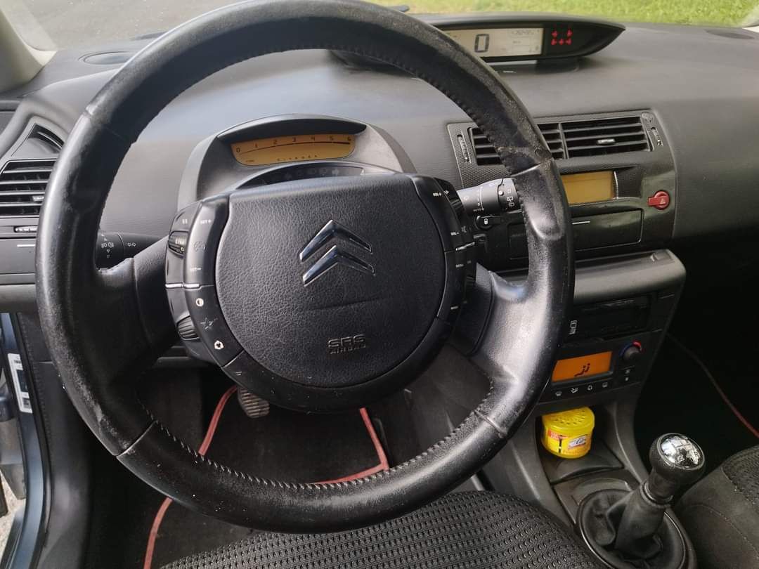 Citroën C4 1.6 HDi VTR