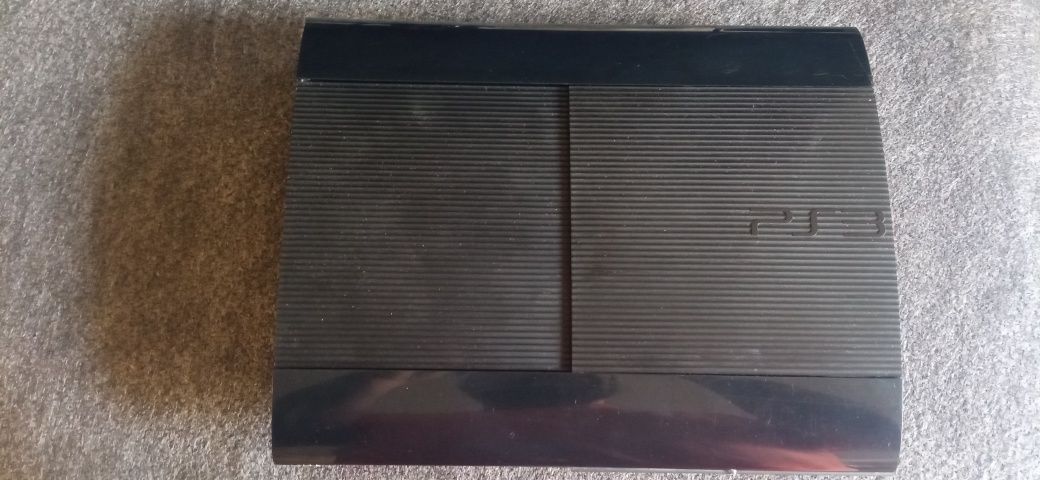 Playstation 3 super slim