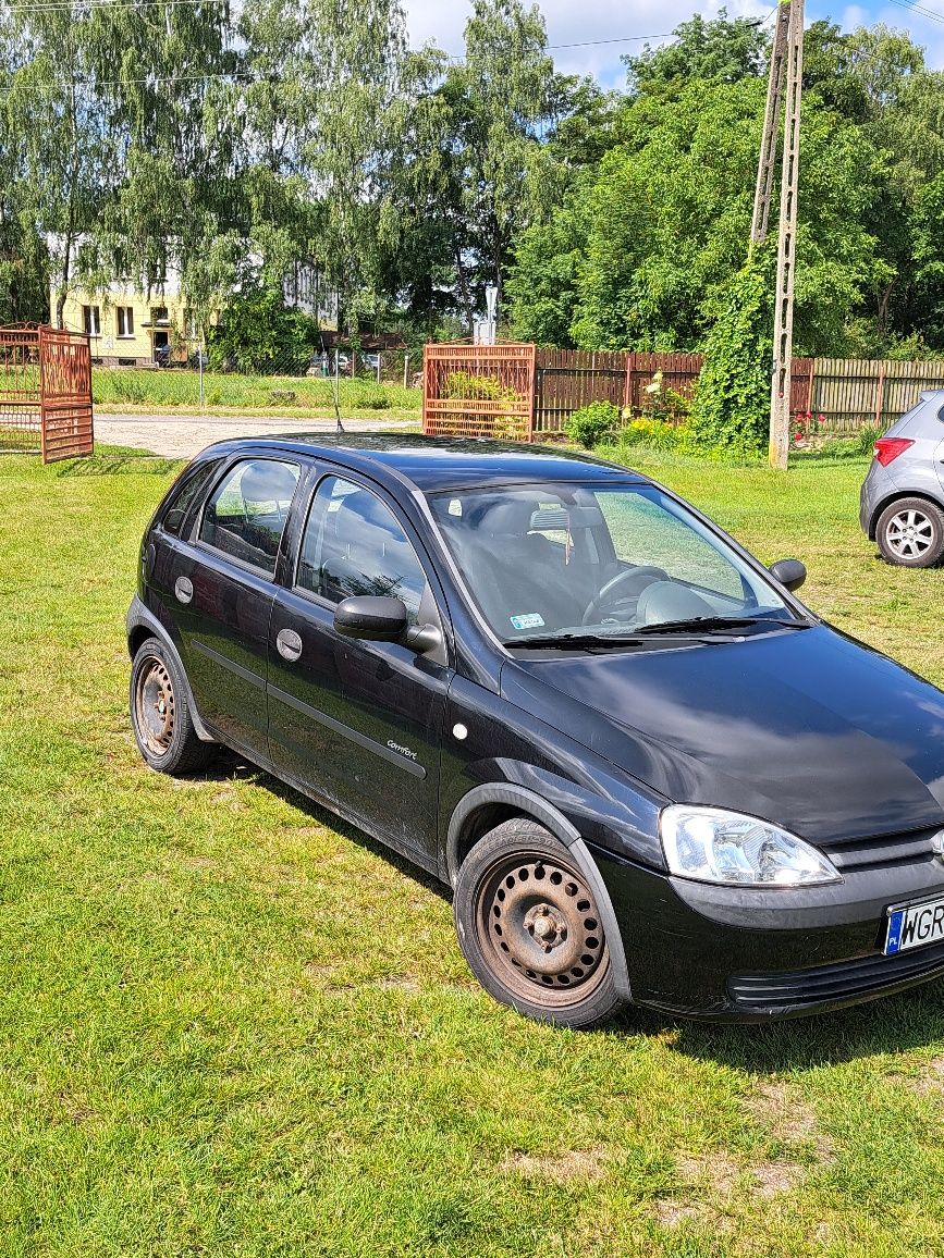 Opel Corsa C 1.0