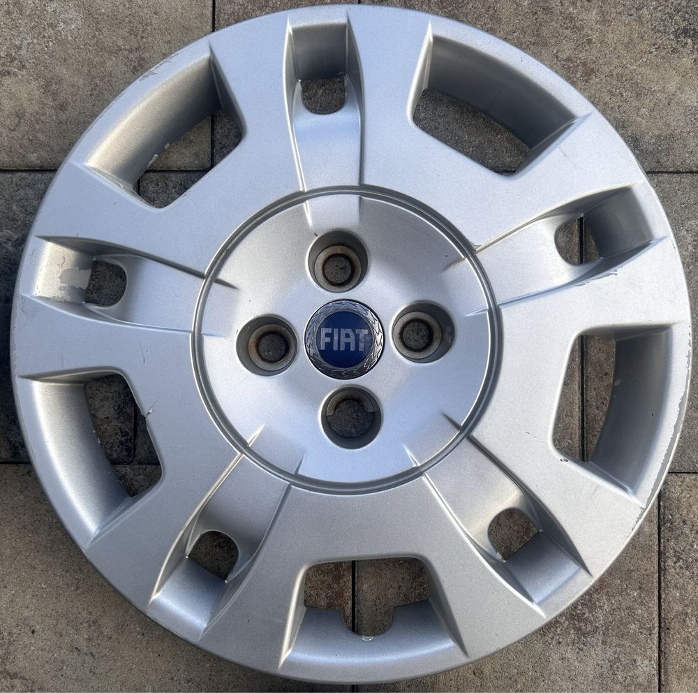 Kołpaki Fiat 15 Punto, Grande, Evo, Linea, Idea, Stilo