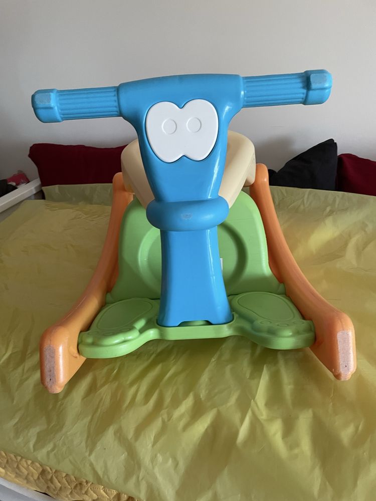 Brinquedo de baloiço