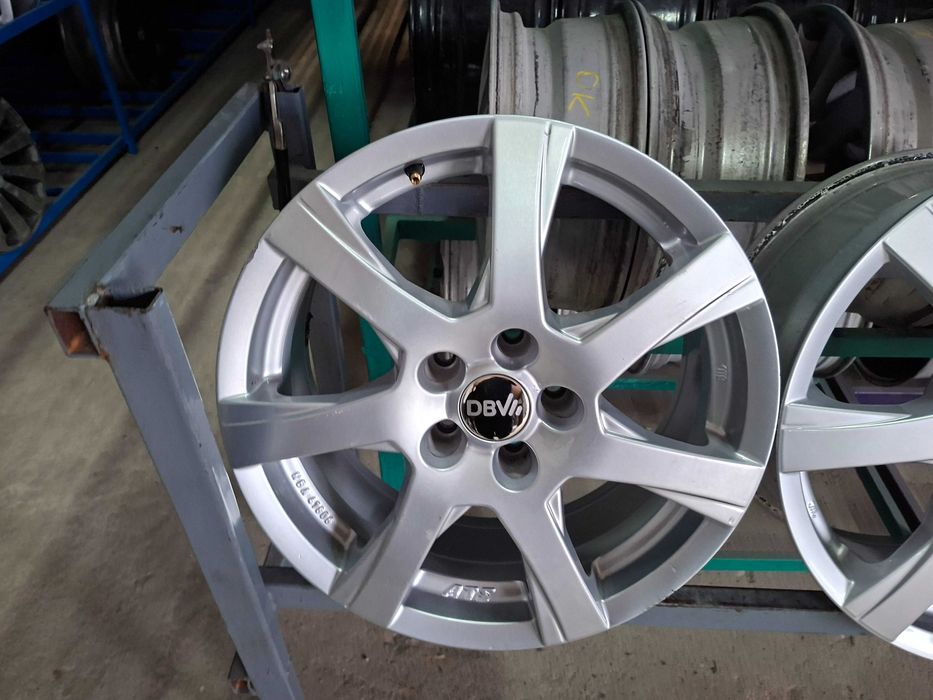 Диски  5/112 R17 7.5J ET37.