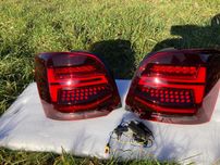 Стопы Задние фонари LED комплект Volkswagen Polo 6 2009-2017г. RSU