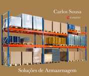 Racks indústrias para organizar o seu espaço, peça o seu orçamento