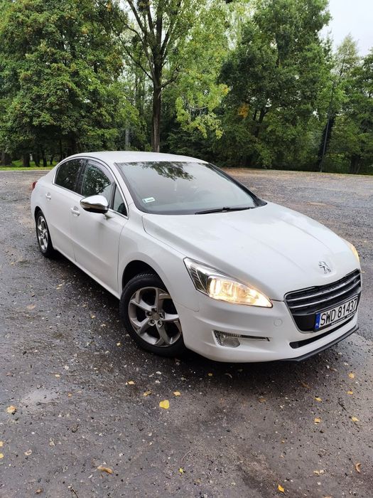 Peugeot 508 1.6hdi automat