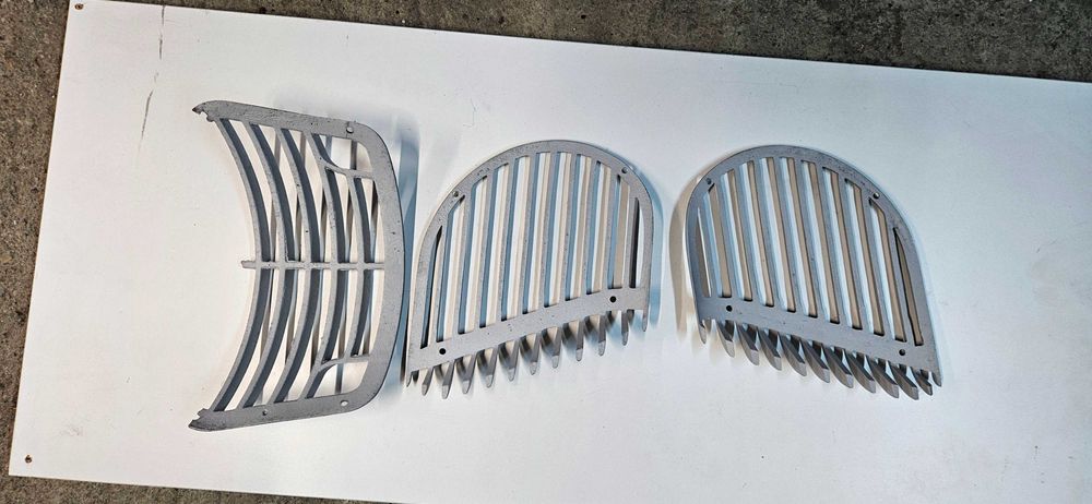 Sprzedam grzebienie do Osy