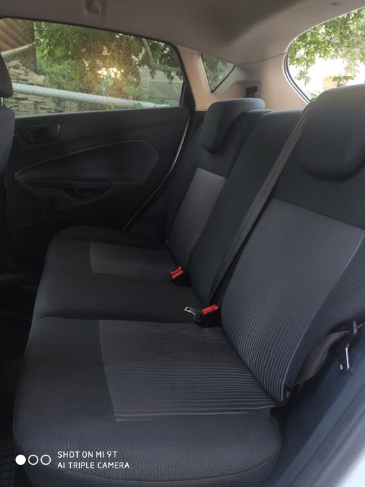 Продам автомобіль Ford fiesta 2010