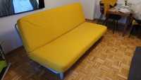 Sofa rozkładana NYHAMN IKEA 140x200 cm