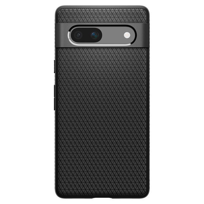 Etui Ochronne Spigen Liquid Air do Google Pixel 7A - Czarny Mat