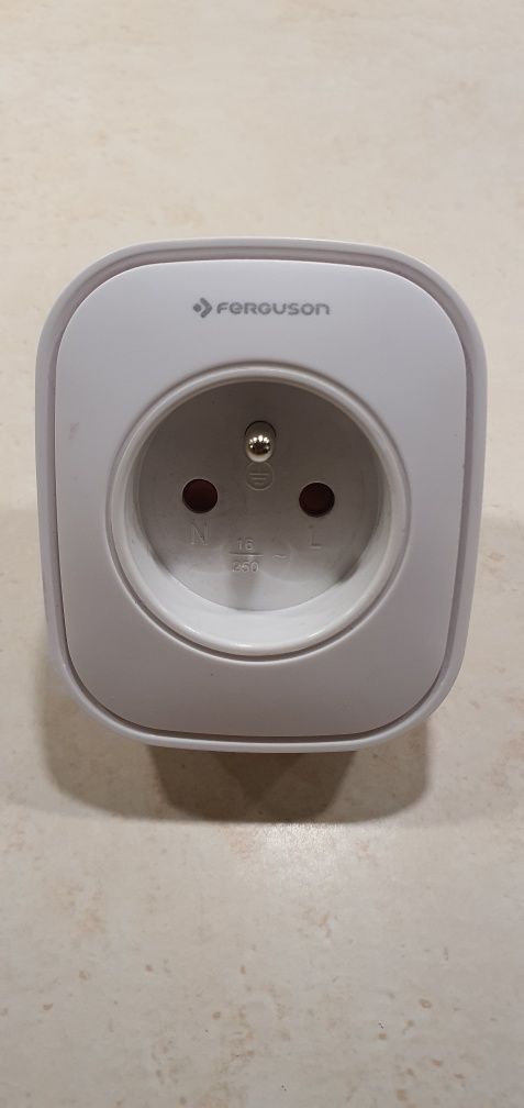 Gniazdo wifi Smart Plug FS2PG Ferguson