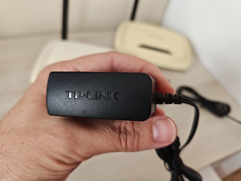 Роутер TP-Link TL-740N 150 Mbit/s