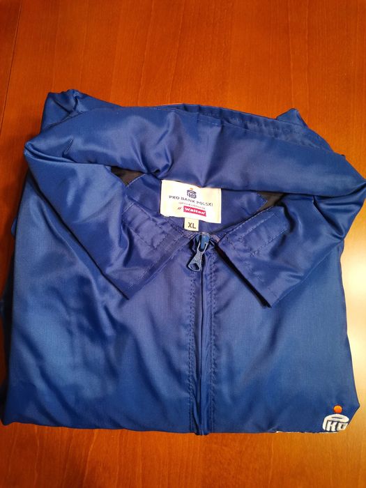 kurtka przeciwdeszczowa XL