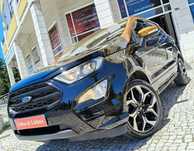 Ford EcoSport 1.0 EcoBoost ST-Line Black Edition