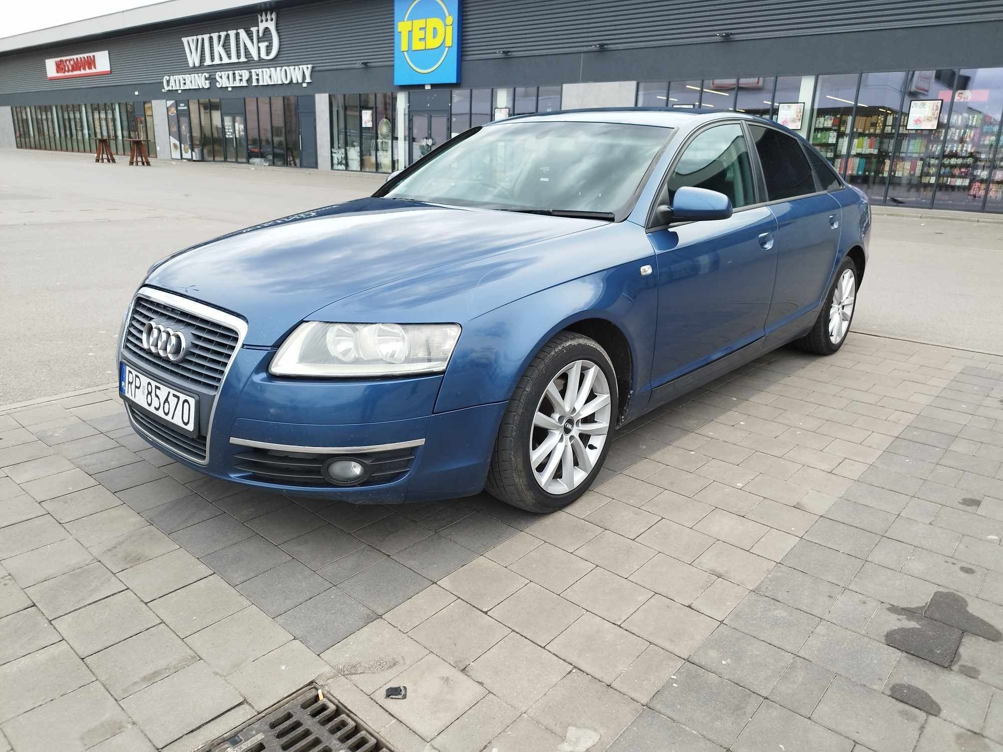 Audi A6 C6 2.0 TDI 140ps