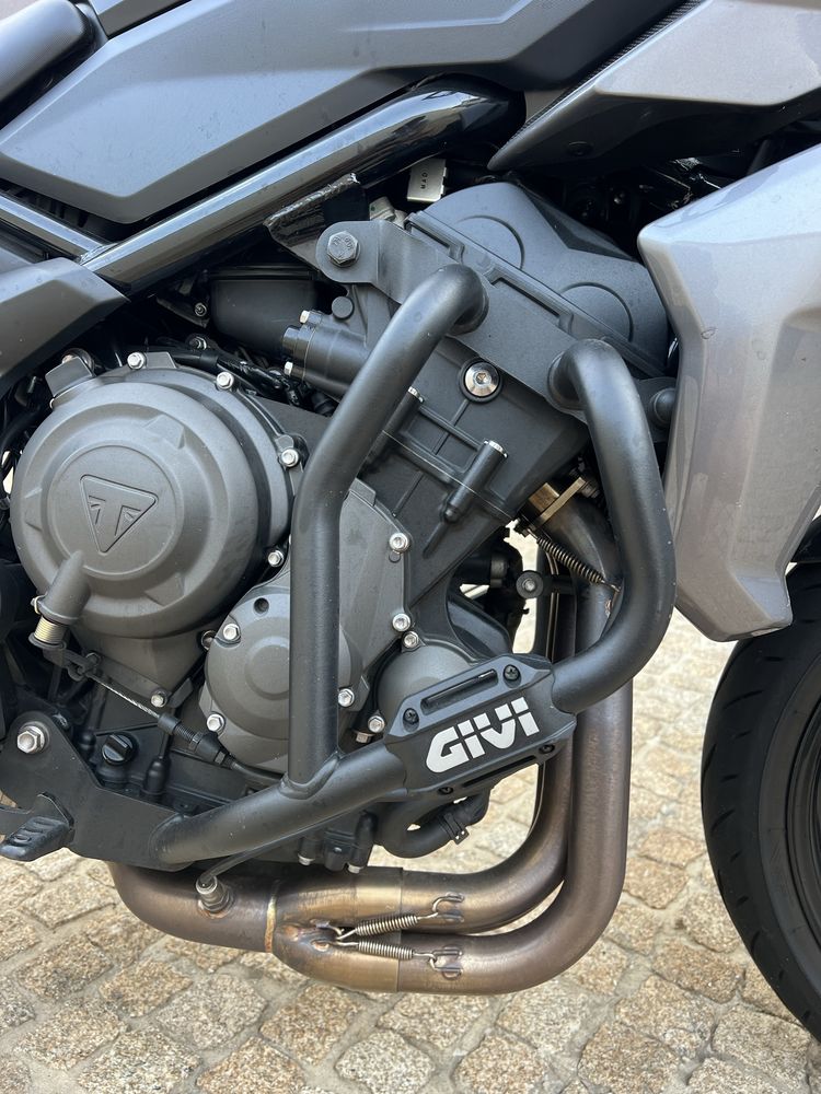 Triumph Tiger Sport 660 35kw