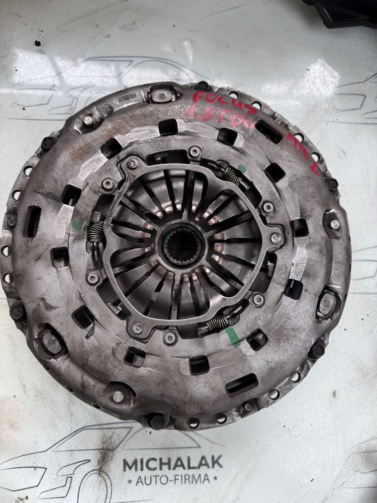 Ford Focus mk1 1.8 tdci Sprzęgło dwumasa