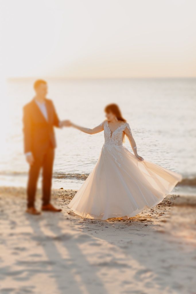 Suknia ślubna Herm's Bridal