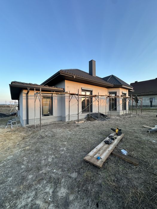 Американські Безшовні Ринви та підсофіт