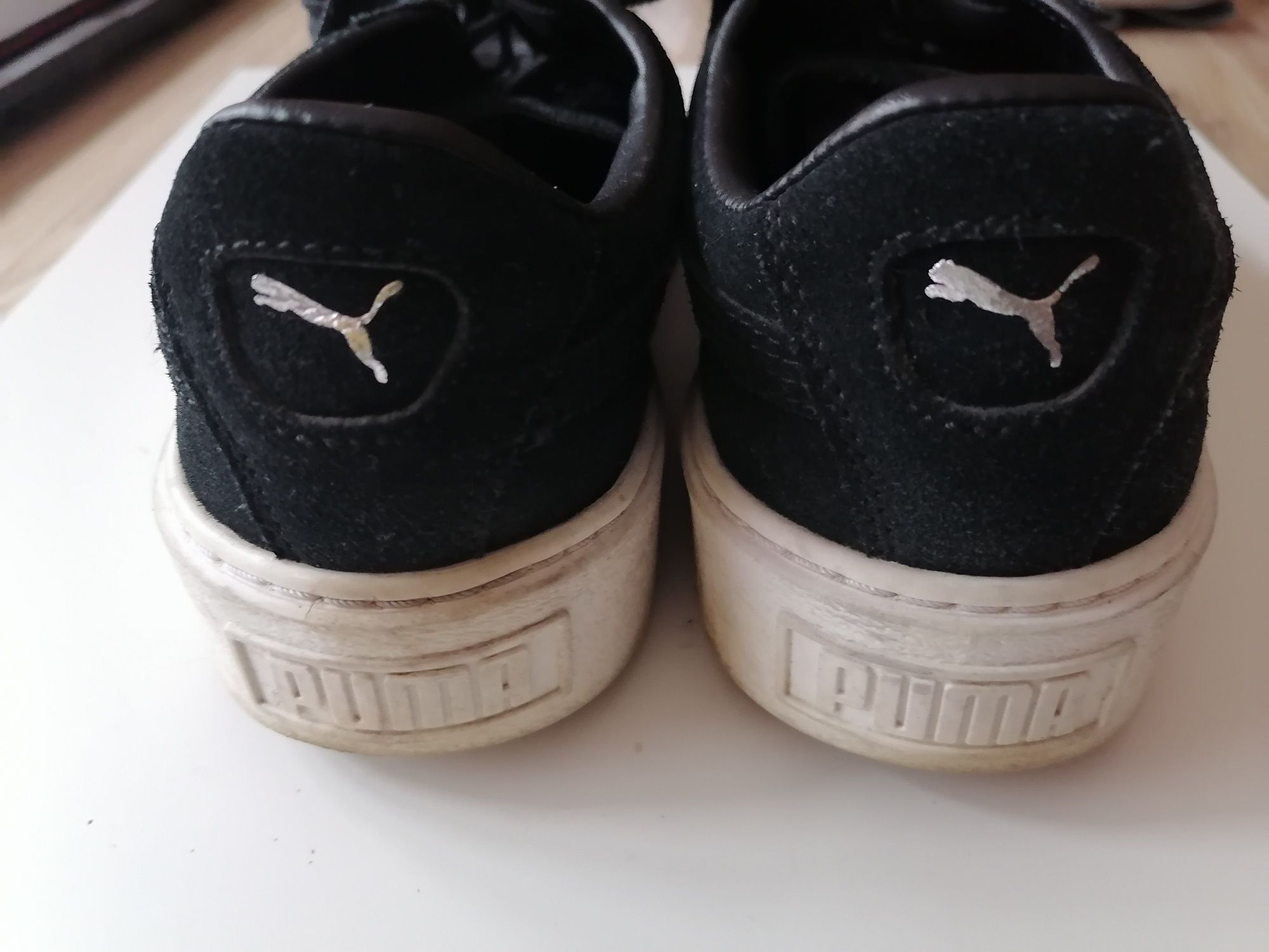 Buty Puma, rozmiar 40