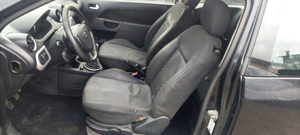 Ford fiesta 1.25 16v de 2005