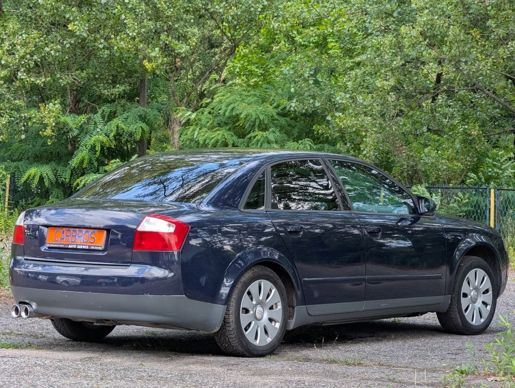 Audi A4B6 2.0 LPG Sprawna Klimatyzacja Zamiana
