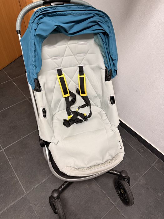 Carrinho bebe QUINNY