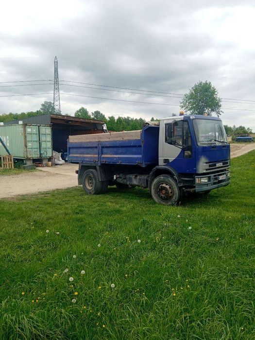 Iveco Eurocargo wywrotka
