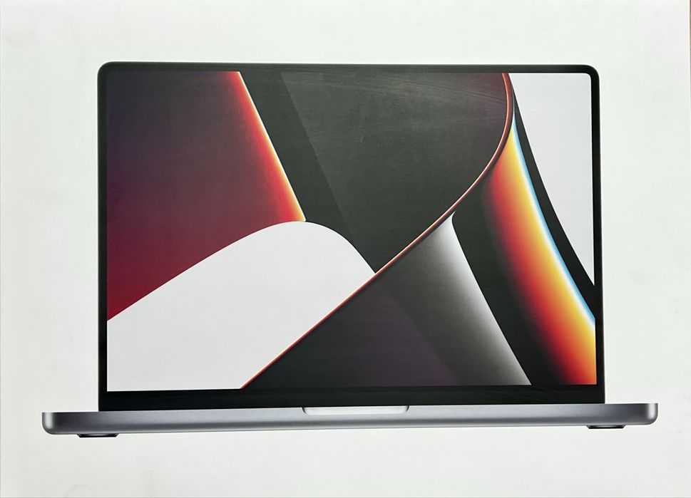MacBook Pro 14”