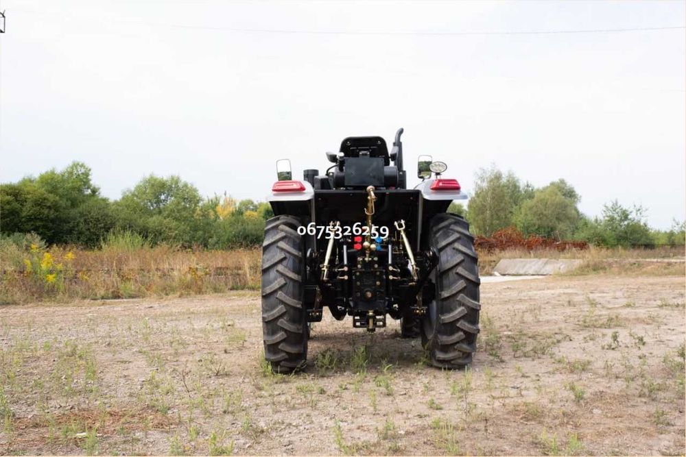 Трактор Скаут ТЕ 504 Реверс Безкоштовна Доставка по Україні Гарантія