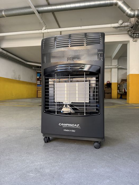 Aquecedor a gas da Campingaz