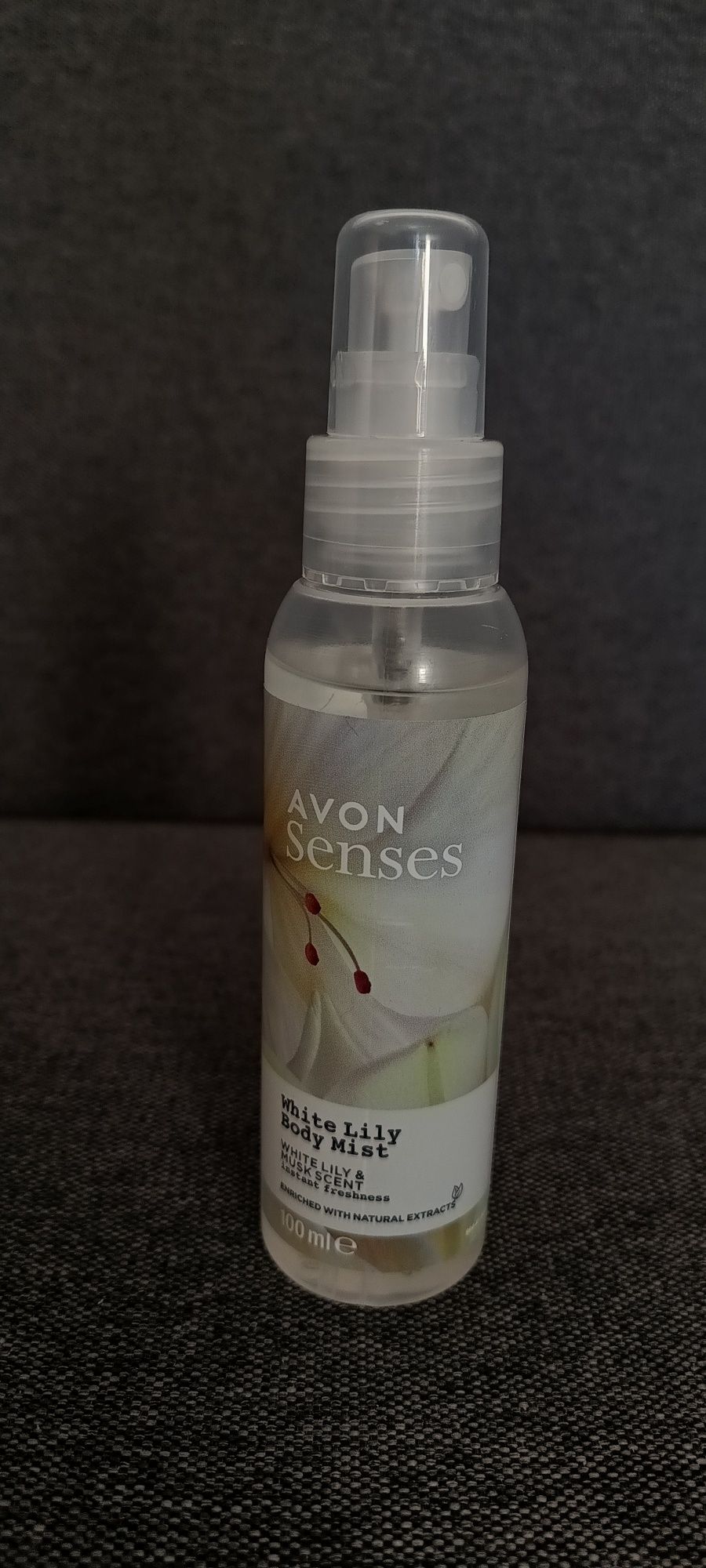 Avon senses white lily