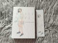Manga White notepad + zakładka - Yamashita Tomoko Nowe
