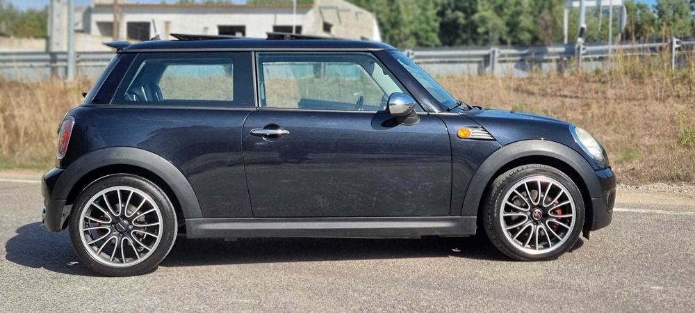 Mini Cooper S 175CV 1.6 Automático